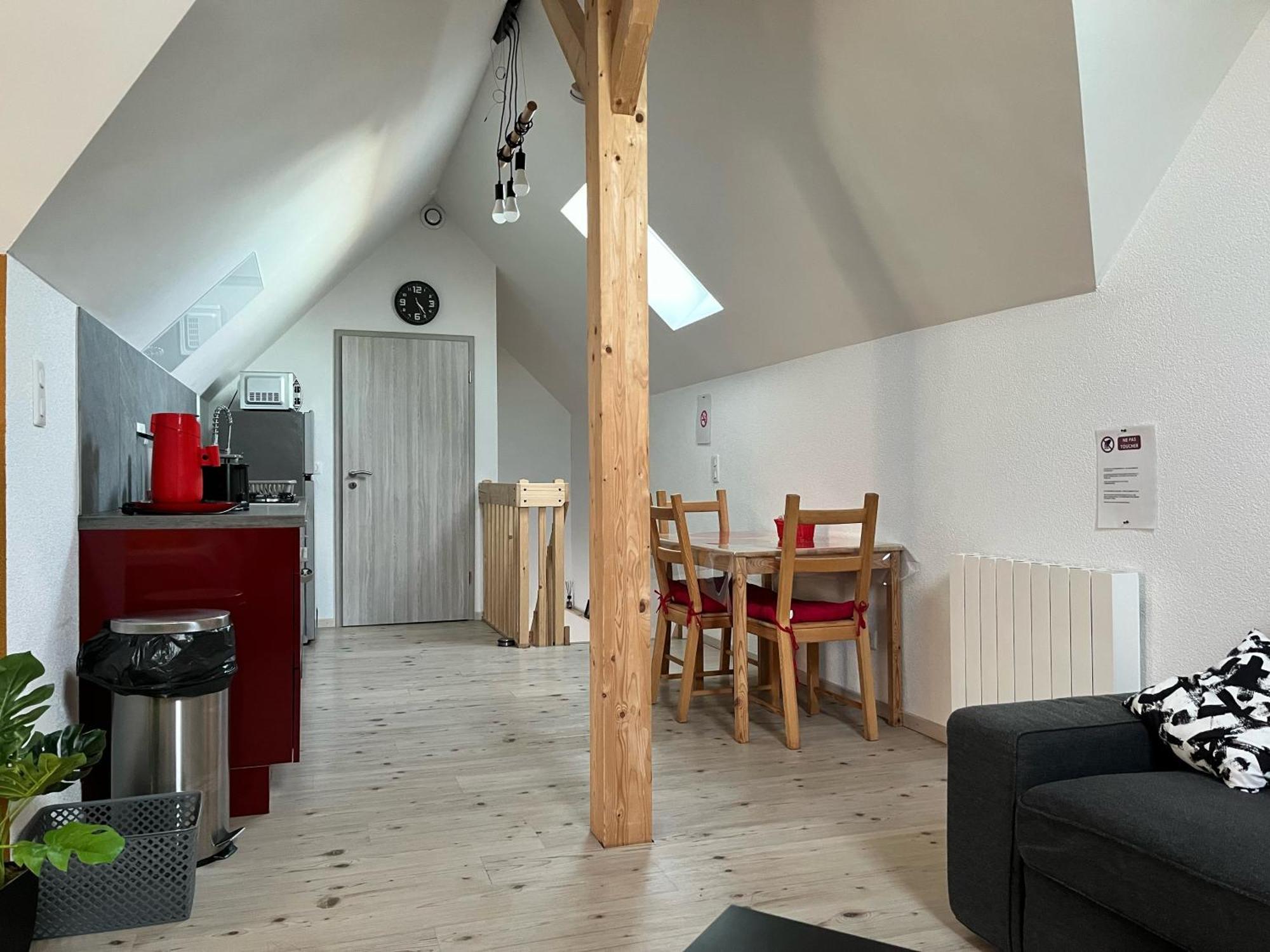 Le Clos Des Maraichers Village-Neuf Екстер'єр фото